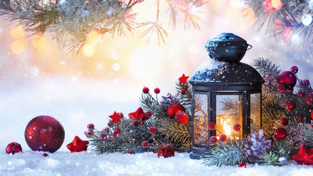 December 25, 2024: Happy Holidays from Famco Holdings llc