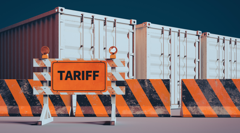 February 25, 2025: New Blog: “Tariffs – Past, Present & Future”